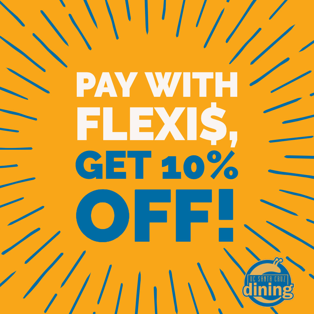 Flexis 10% off