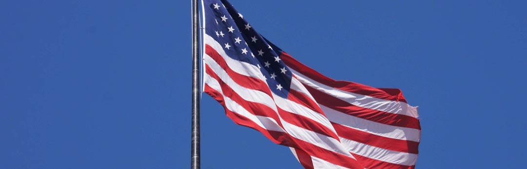 United States flag 