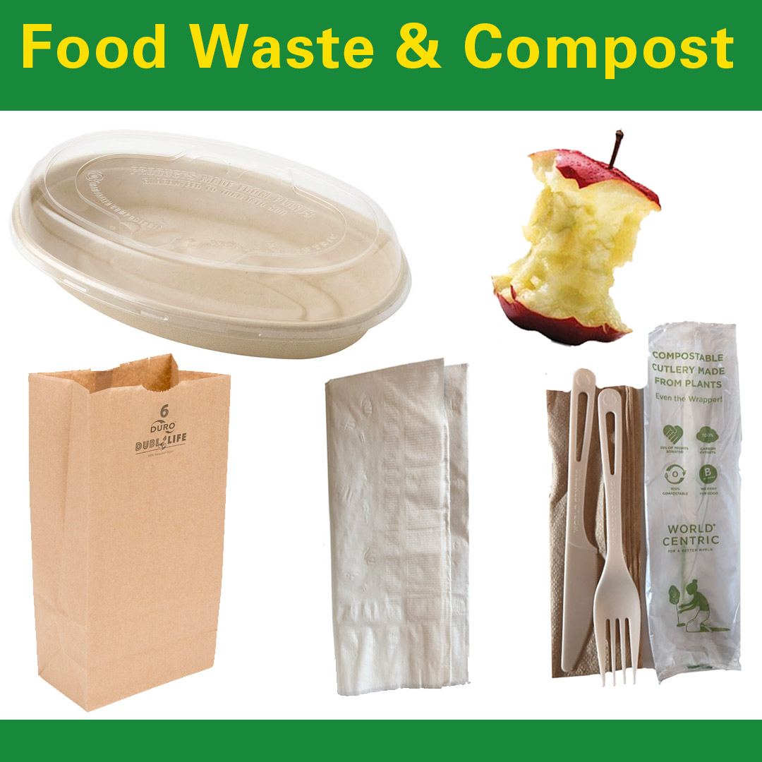 Food Waste & Compost